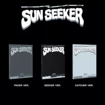 CRAVITY - шестой мини-альбом [SUN SEEKER] Catcher