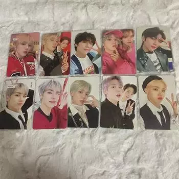 Cravity Sungmin Photo Cards Batch