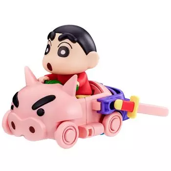 Crayon Oba Custom Vehicle 1st Nohara Family Children Series Shinnosuke Nohara Shin-chan