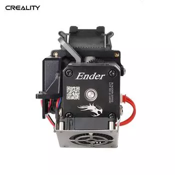 Creality 3D-принтер Sprite Extrumer Pro Kit DIY Передаточное число 3,5:1 экструдер с прямым приводом, цельнометаллический серый