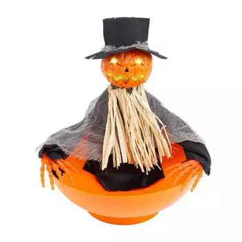 Creative Gloves, Outdoor Courtyard Flower POTS, Home Tabletop Halloween Atmosphere Decoration One Size