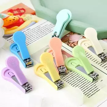 Creative Nail Clippers Cute Manicure Tool Wear-resistant Nail Trimmer Household Style 3