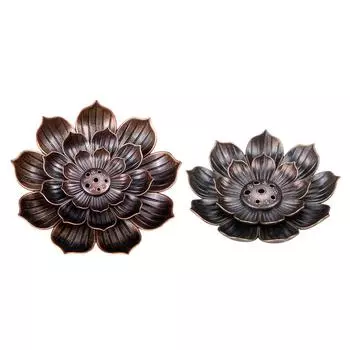 Creative Stick Censer Yoga Studios Buddhism Nasturtium Incense Line for Home Living Room Decoration Supplies Large