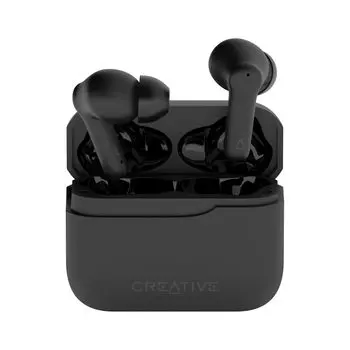 Creative Zen Air 2 ANC Ambient Mode 10 мм неодимовый магнитный драйвер полностью беспроводные наушники HS-ZNAIR2-BK