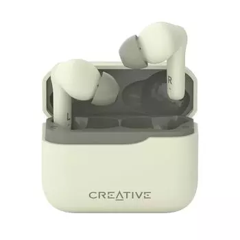 Creative Zen Air Plus LE Audio AAC SBC полностью беспроводные наушники HS-ZNARPL-CR
