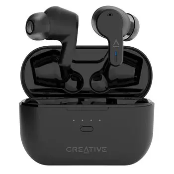 Creative Zen Air Pro AAC SBC LC3 совместимые полностью беспроводные наушники HS-ZNARPR-BK
