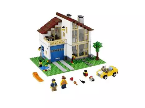 Creator Family House 6024466 [LEGO]LEGO [Item]