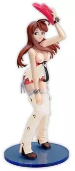 Creators Lab Explosive Angel Meg Special Color Ver scale PVC painted finished #002SP (Pink) (1/7 product) розовый
