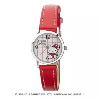 Crepha Hk Al1622 Rds [hello Kitty Watch]
