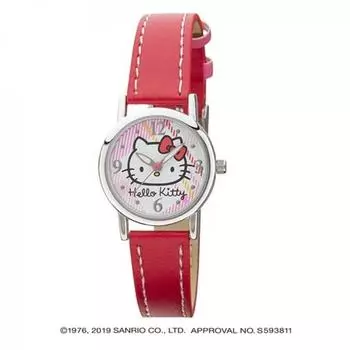 Crepha Hk Al1632 Rds [часы hello kitty]