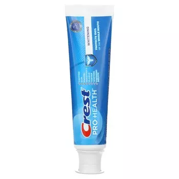Crest, Pro Health, зубная паста с фтором, отбеливающая, 4,3 унции (121 г)