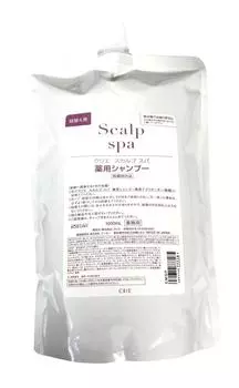 CRIE Scalp Spa Лечебный шампунь 1000 мл [квази-лекарство]