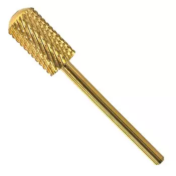 crispy round straight bit C my&bee золотой