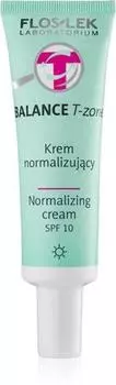 Crme De Jour Normalisante Spf 10 TU прозрачный
