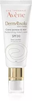 crme de jour teinte modelante SPF 30 TU прозрачный