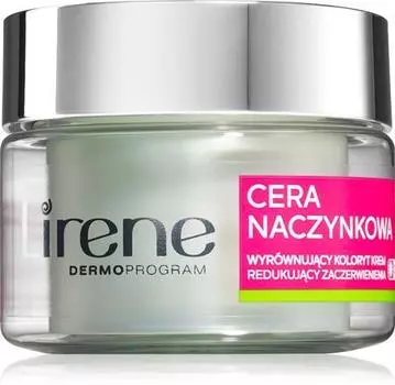 Crme De Jour Unifiante Et Nourrissante Pour Peaux Sensibles Et Rougies TU прозрачный