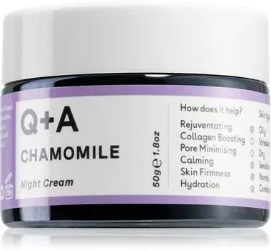 Crme De Nuit Apaisante Au Camomille TU прозрачный