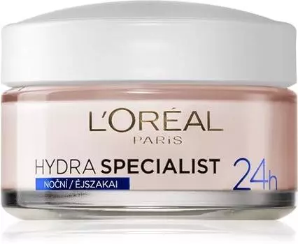 Crme De Nuit Hydratante TU прозрачный