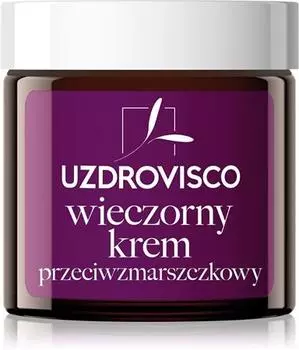 Crme De Nuit Visage Anti-rides TU прозрачный