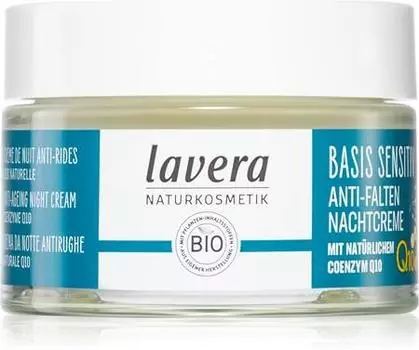 Crme De Nuit Visage La Coenzyme Q10 TU прозрачный