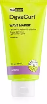 Crme Fixation Lgre Pour Cheveux Boucls Et Fris TU прозрачный