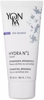 Crme Hydratante Anti-ge Pour Peaux Sches Sensibles TU прозрачный