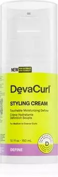 Crme Hydratante Coiffante Pour Cheveux Boucls Et Fris TU прозрачный