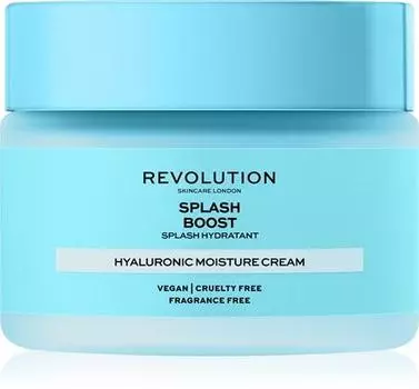 Crme Hydratation Intense L acide Hyaluronique TU прозрачный