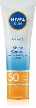 Crme Lgre Matifiante Pour Le Visage Solaire TU прозрачный