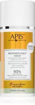 Crme Nourrissante Et Rgnrante Aux Vitamines A Et E TU прозрачный