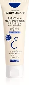 Crme Protectrice Contre Les Influences Externes Spf 20 TU прозрачный