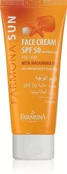Crme Protectrice Pour Peaux Normales Et Sches Spf 50 TU прозрачный
