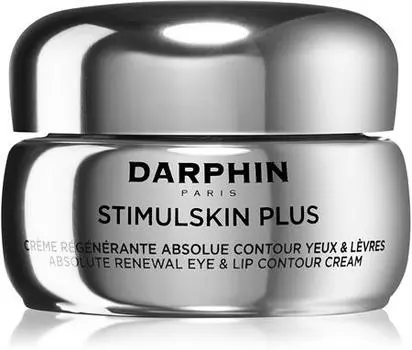 Crme Rgnrante Contour Des Yeux Et Lvres TU прозрачный