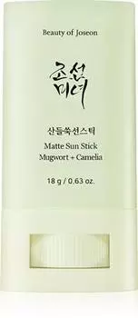 Crme Solaire En Stick Spf 50+ TU прозрачный