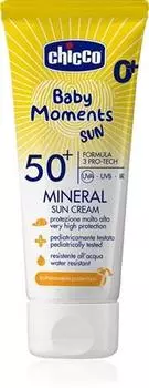 crme solaire pour enfant SPF 50+ TU прозрачный