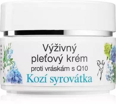 Crme Visage Anti-rides La Coenzyme Q10 TU прозрачный