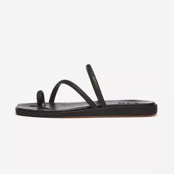 [CROCS] Босоножки Miami с мыском CRS209862-1010104265, популярная обувь в Корее 240