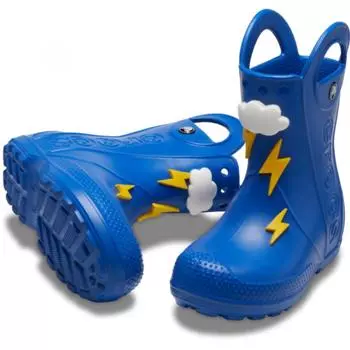 Crocs Ботинок Handleit Lightning Bolt Blue Vault 210027 4kz C8(150mm)