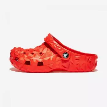 Crocs Классические геометрические сабо Crs209563 Lava 230