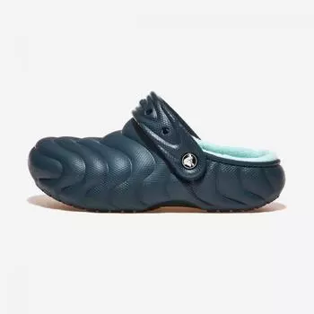 Crocs Классические сабо с подкладкой Overpuff Crs210059 Nightfall 230