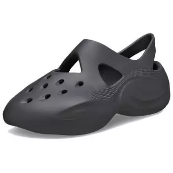 Crocs Dingyun Zhang x Diffuser Черный песок Унисекс Кроссовки 209552-0LD 43-44