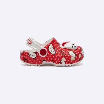 CROCS Hello Kitty Классические детские сабо 210577 90H 130