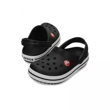 CROCS Kids Сабо CROCBAND K BK 24SKCL207006