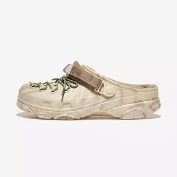 [CROCS] Кодовый сабо All-terrain Lined,CRS210684, 1010110137,MULTI 290