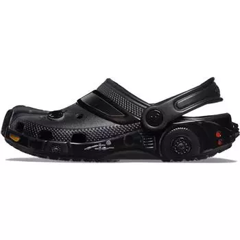 Crocs Кроссовки Batman x Classic Clog Kids Batmobile Kids черные 210229-001 33-34