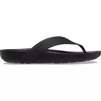 Crocs Летний стиль Шлепанцы 21 см Женские сандалии, Черный, чёрный