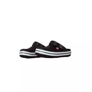 Crocs Сабо Crockband, черные 11016 001 230