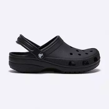CROCS Сабо Crocs Classic, черные 10001 001