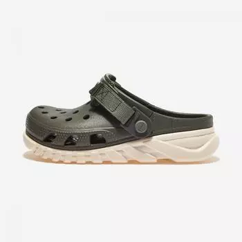 Crocs Сабо Duet Max Ii Crs208776 Dusty Olive Stucco 230