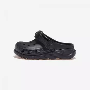 Crocs Сабо Duet Max Ii детские Crs208774 черные 175